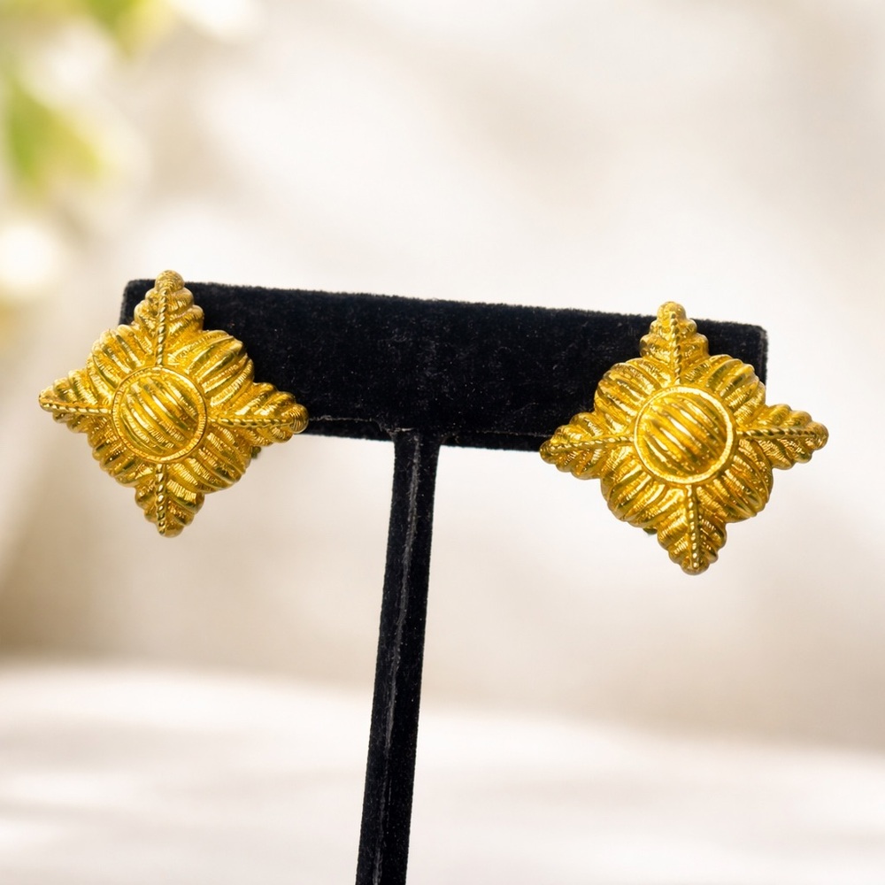Vintage Givenchy earrings